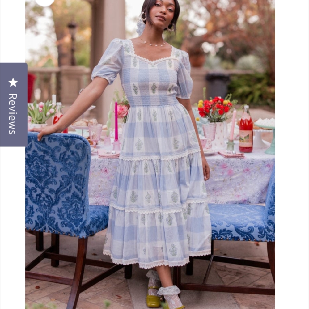 JessaKae Felicia Dress
